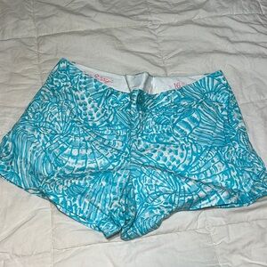 Lilly Pulitzer Callahan shorts